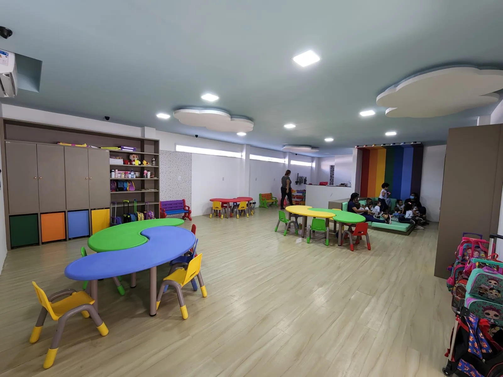 Sala de aula